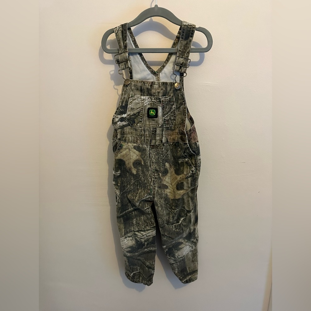John Deere overalls 3T